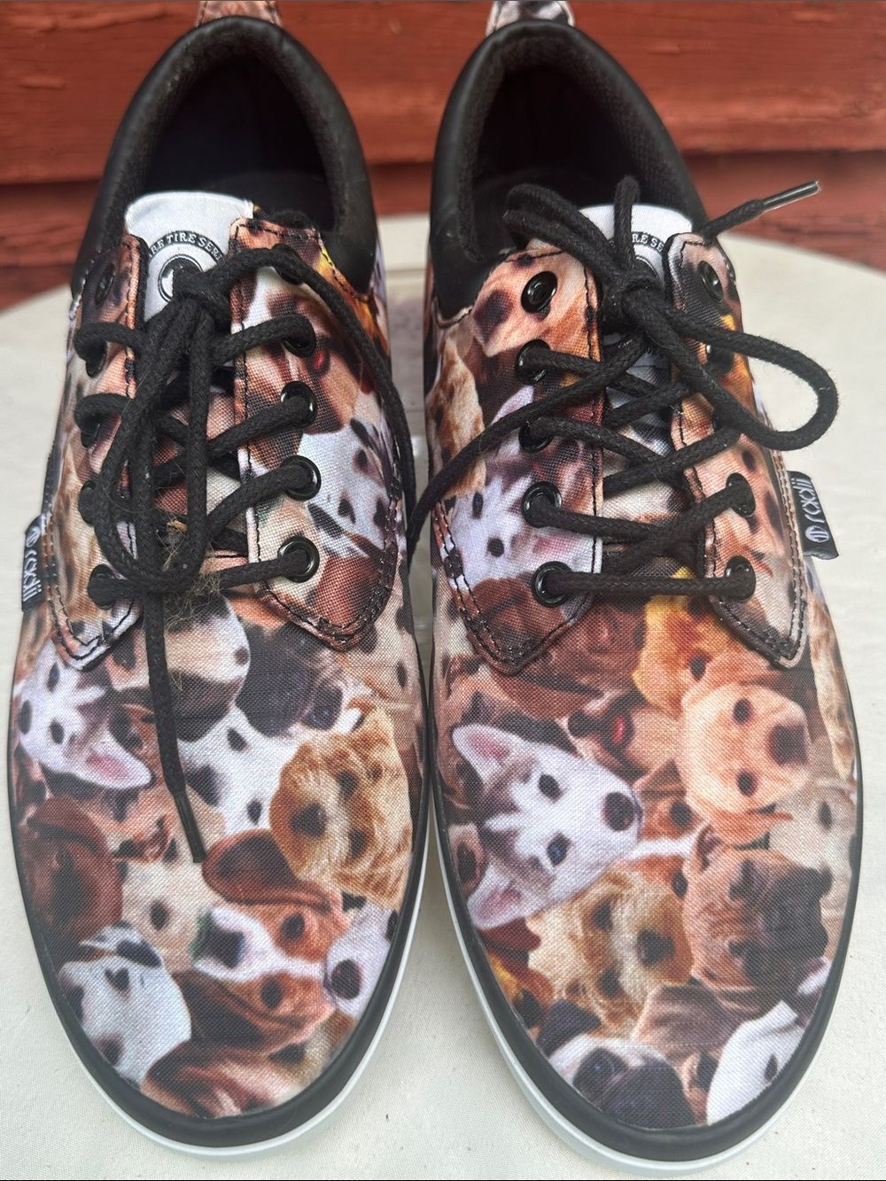 RADII THE JAX PUPPY SHOES